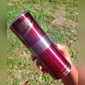 Stainless Steel Nike Tumbler